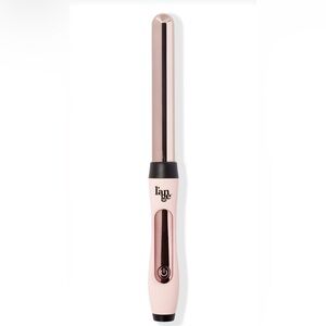 Lange Soft Pink Hair Styling Wand